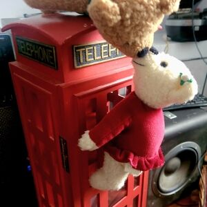 Meet your Posher, Johnandmolly